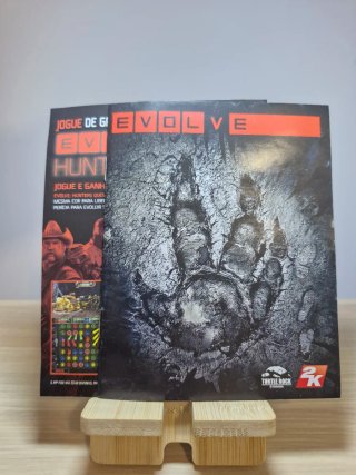 Jogo Evolve PS4