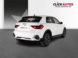 AUDI A1 ALLSTREET 30 1.0 TFSI 110CV ADRENALIN
