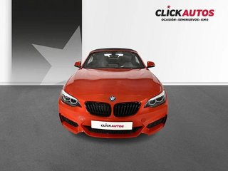 BMW SERIE 2 218I CABRIO 1.5 136CV M SPORT