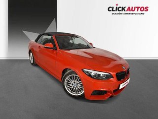 BMW SERIE 2 218I CABRIO 1.5 136CV M SPORT