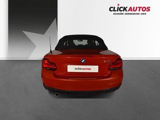 BMW SERIE 2 218I CABRIO 1.5 136CV M SPORT