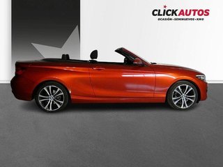 BMW SERIE 2 218I CABRIO 1.5 136CV AUTOM.