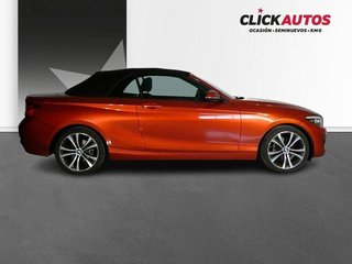 BMW SERIE 2 218I CABRIO 1.5 136CV AUTOM.