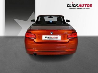 BMW SERIE 2 218I CABRIO 1.5 136CV AUTOM.