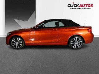 BMW SERIE 2 218I CABRIO 1.5 136CV AUTOM.