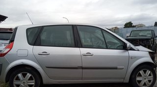 Juego de llantas renault scenic ii (jm) 98199