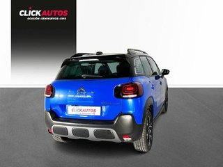 CITROEN C3 AIRCROSS 1.5 BLUEHDI 120CV SHINE EAT6