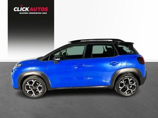 CITROEN C3 AIRCROSS 1.5 BLUEHDI 120CV SHINE EAT6