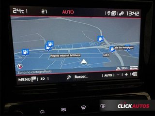 CITROEN C3 AIRCROSS 1.5 BLUEHDI 120CV SHINE EAT6