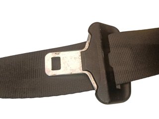 CINTURON SEGURIDAD TRASERO IZQUIERDO PEUGEOT 207