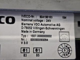 108185 504156165 cuadro instrumentos iveco stralis