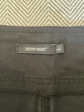Gonna Denny Rose nera