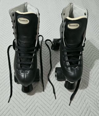 Patines 4 Ruedas + Casco y Mochila