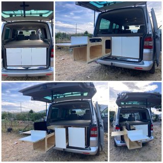 Volkswagen Multivan 2006