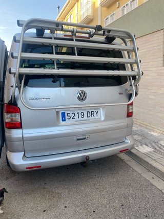 Volkswagen Multivan 2006