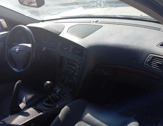 Puerta trasera izquierda volvo 488671 s60 berlina
