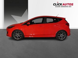 FORD FIESTA 1.0 ECOBOOST 125CV MHEV STLINE