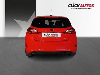 FORD FIESTA 1.0 ECOBOOST 125CV MHEV STLINE