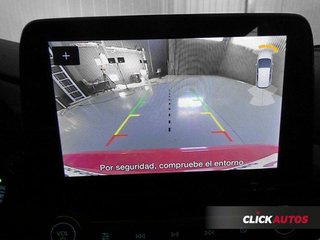 FORD FIESTA 1.0 ECOBOOST 125CV MHEV STLINE
