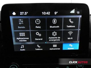 FORD FIESTA 1.0 ECOBOOST 125CV MHEV STLINE