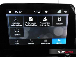 FORD FIESTA 1.0 ECOBOOST 125CV MHEV STLINE