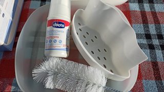 Esterilizador Chicco SteriBox
