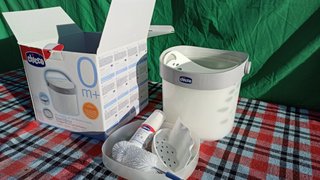 Esterilizador Chicco SteriBox