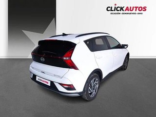 HYUNDAI BAYON 1.2 MPI 79CV MAXX