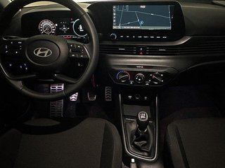 HYUNDAI BAYON 1.2 MPI 79CV MAXX