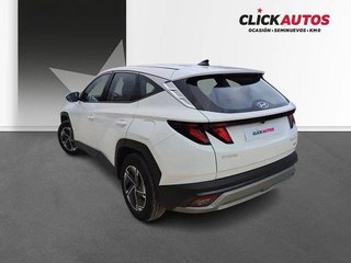 HYUNDAI TUCSON 1.6 TGDI 215CV HEV AT KLASS