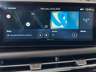 HYUNDAI TUCSON 1.6 TGDI 215CV HEV AT KLASS