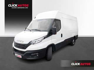 IVECO DAILY FURGON + PLATAFORMA ELEV. 2.3 156CV 35S16 V H2