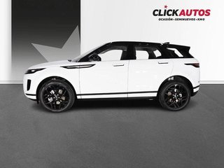 LAND ROVER RANGE ROVER EVOQUE S 2.0 D 163CV AWD HYBRID AUTOM.