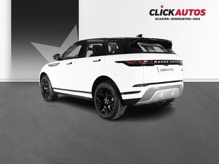 LAND ROVER RANGE ROVER EVOQUE S 2.0 D 163CV AWD HYBRID AUTOM.