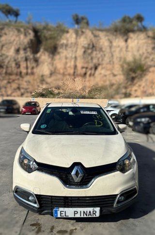 Parasol der renault captur 1.2 g 2013-2017 109029