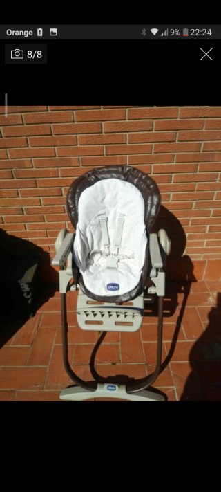 Trona evolutiva Chicco