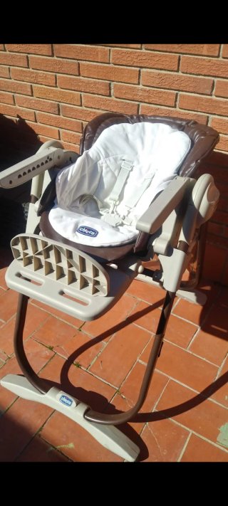 Trona evolutiva Chicco