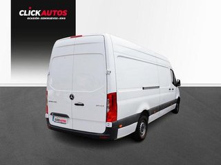 MERCEDES BENZ SPRINTER 311 2.0 CDI 114CV FURGON LARGO