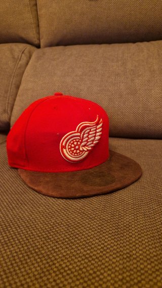 Lote 4 Gorras Planas Compton Vans Detroit