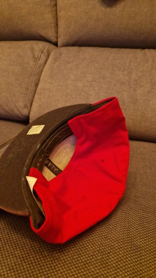 Lote 4 Gorras Planas Compton Vans Detroit