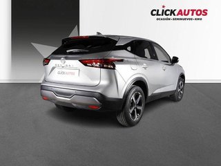 NISSAN QASHQAI 1.3 DIGT 140CV MHEV N-CONNECTA