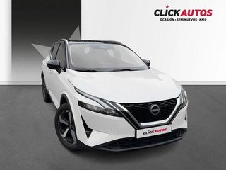 NISSAN QASHQAI 1.3 DIGT 160CV MHEV N-CONNECTA SKYLINE PACK XTRONIC