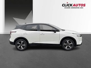 NISSAN QASHQAI 1.3 DIGT 160CV MHEV N-CONNECTA SKYLINE PACK XTRONIC