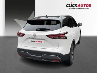 NISSAN QASHQAI 1.3 DIGT 160CV MHEV N-CONNECTA SKYLINE PACK XTRONIC