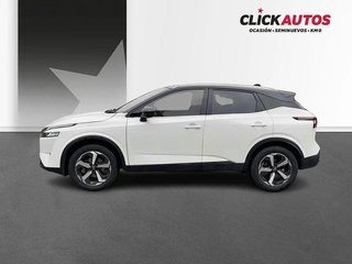 NISSAN QASHQAI 1.3 DIGT 160CV MHEV N-CONNECTA SKYLINE PACK XTRONIC