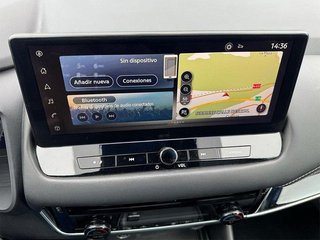 NISSAN QASHQAI 1.3 DIGT 160CV MHEV N-CONNECTA SKYLINE PACK XTRONIC