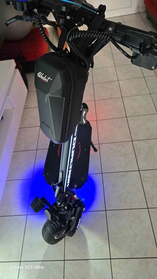 Patinete Eléctrico Dualtron Thunder 3