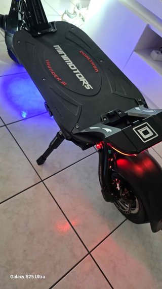 Patinete Eléctrico Dualtron Thunder 3