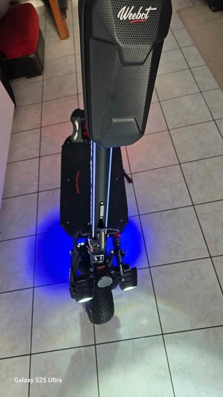 Patinete Eléctrico Dualtron Thunder 3