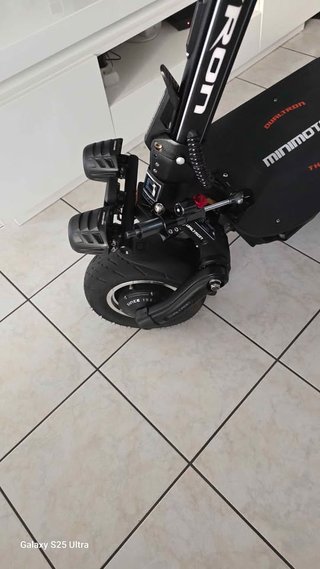 Patinete Eléctrico Dualtron Thunder 3